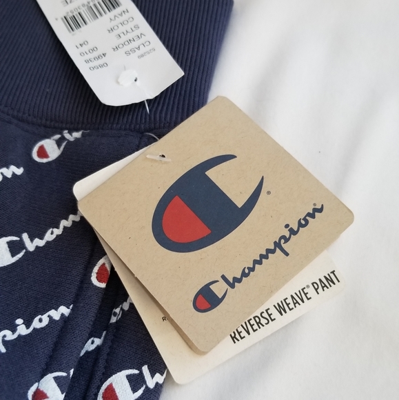 NWT CHAMPION Reverse Weave Pants PACSUN - Picture 6 of 12